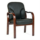 Кресло для посетителей Chairman 658